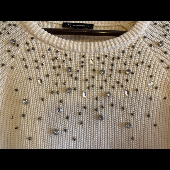 SALE 🔴 NEW INC International Concepts |  Sweater! - Picture 2 of 3